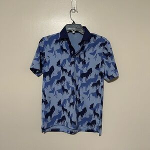 Greyson Golf Polo Shirt